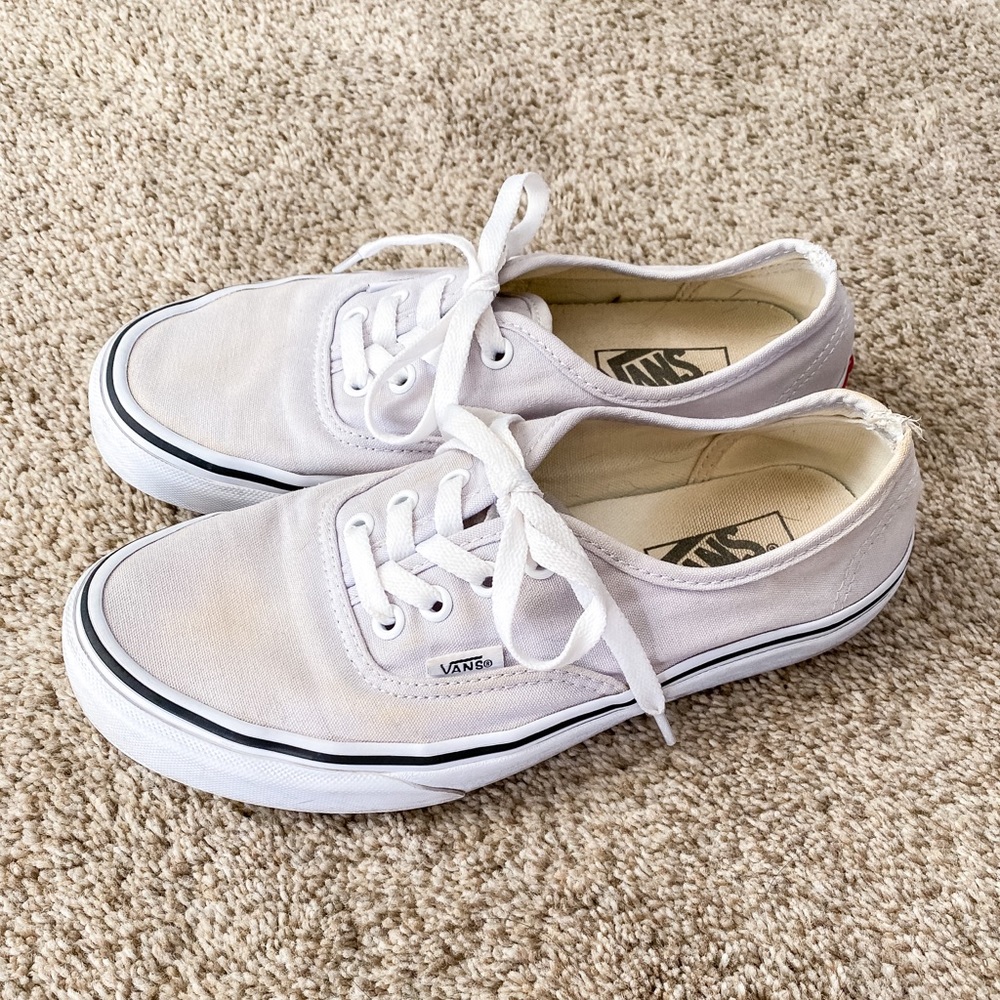 Vans Women’s 7.5 Shoes